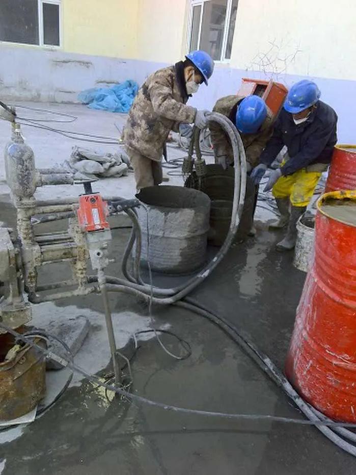 滨州惠民县基础加固