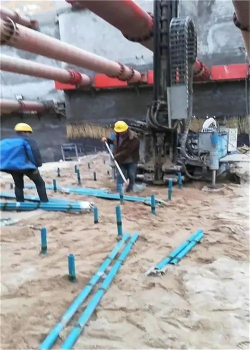 滨州惠民县袖阀管注浆